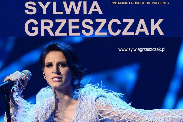 Sylwia Grzeszczak – New Britain, CT - Piatek 1 lutego 2019, 8 pm ...