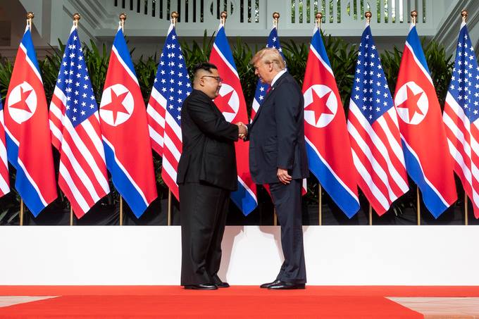 Przed szczytem Korea Północna – USA w Hanoi