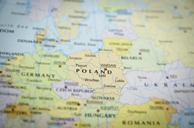 Polska otwiera granice 13 czerwca