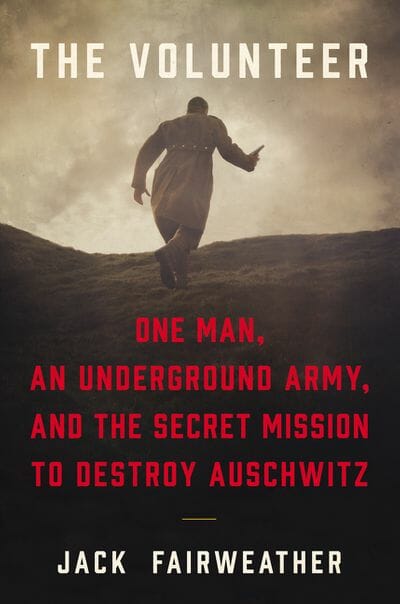 USA: książka o Witoldzie Pileckim na półkach księgarni