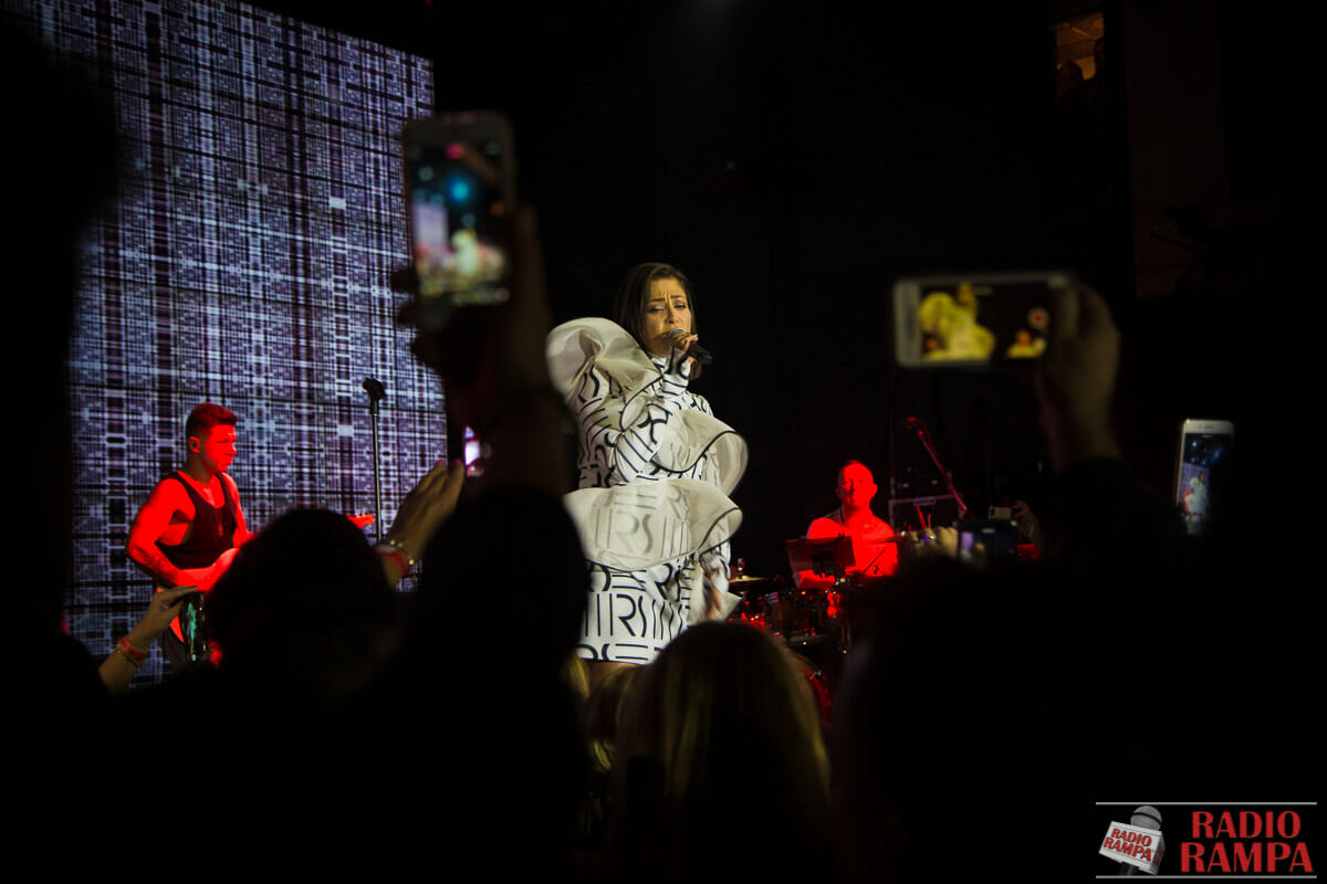 Koncert przed Paradą Pułaskiego w NYC: Natalia Kukulska i goście (Wideo)