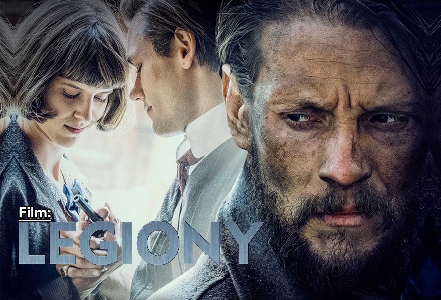 Film: “Legiony” – Listopad 2019 – NY, NJ, PA