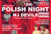 Polski Wieczór z NJ Devils już 1 lutego!