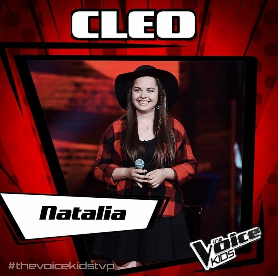Polka z Chicago dzisiaj w finale polskiego the Voice Kids
