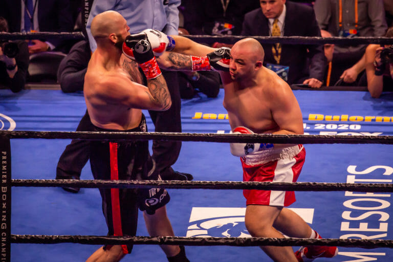 Adamek, Gortat, Kizo, rodzina i Kownacki – kulisy walki z Heleniusem (Video)