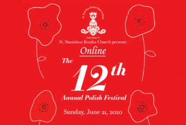 Internetowy 12. Polski Festiwal Staten Island w Radio RAMPA