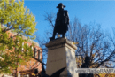 W USA spokojniej, pomnik Kościuszki wyczyszczony