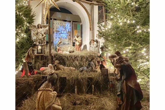 Życzenia świąteczne od Parafii św. Stanisława Kostki na Staten Island