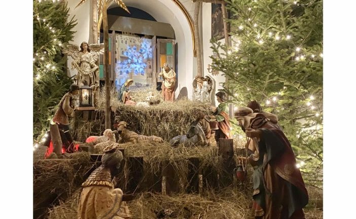 Życzenia świąteczne od Parafii św. Stanisława Kostki na Staten Island