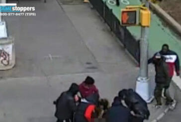 Brutalny napad w biały dzień na Manhattanie (wideo)