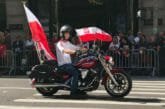 Tragiczna śmierć polskiego motocyklisty na Manhattanie