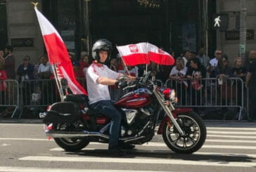 Tragiczna śmierć polskiego motocyklisty na Manhattanie
