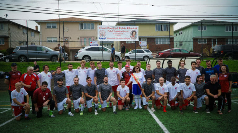 Polonia New York i drużyna Adama Kownackiego zwycięzcami Memoriału im. Kazimierza Deyny