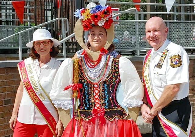 Marszałek Jadwiga Kopala z radością o Bankiecie Parady Pułaskiego w New Jersey