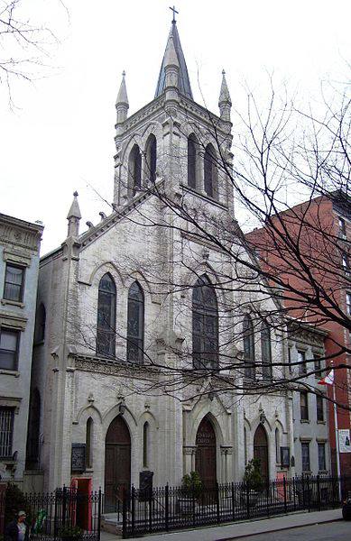 Parafia, która jest świadkiem 150 lat Polonii w NYC