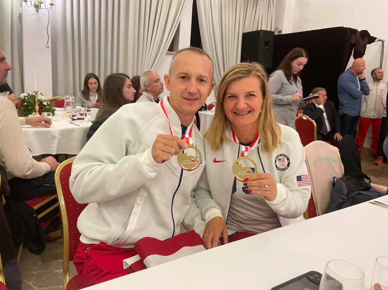 Polonijny “Team USA” wraca z 5 złotymi medalami z XX Igrzysk Polonijnych w Polsce