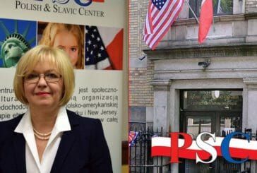 Bożena Kamińska odwołana ze stanowiska dyrektora wykonawczego Centrum Polsko-Słowiańskiego