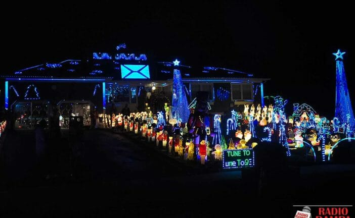 Lights on Glendale - jedne z najpiękniejszych dekoracji świątecznych w NJ