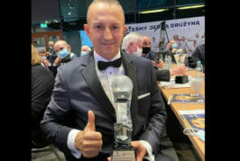 Paweł Myśliwiec z USA wybrany Polonijnym Sportowcem Roku