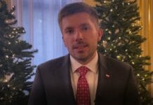 Życzenia świąteczne od Konsula Generalnego RP w Nowym Jorku