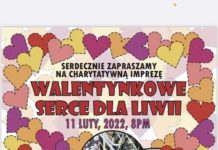 Walentynkowe Serce dla Liwii