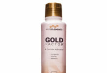 Gold Factor czyli podaruj sobie złoto dla zachowania młodości!