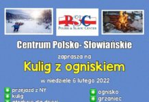 Centrum Polsko-Słowiańskie zaprasza na kulig, ognisko i inne atrakcje! Rezerwacje!