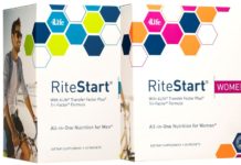 Perełka suplementacji – Rite Start