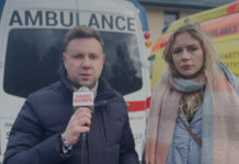 “Łzy same napływają do oczu” – relacja z ewakuującej się Ukrainy