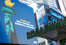 NYC zmienia restrykcje covidowe