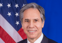 Anthony Blinken w tym tygodniu w Polsce