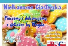 Pieczenie Wielkanocnych Ciasteczek w CPS