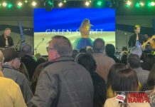 Green Secret – pełny występ w koncercie dla Ukrainy