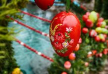 Życzenia Wielkanocne od Komitetu Głównego Parady Pułaskiego