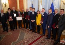 Wybitni Polacy uhonorowani w Nowym Jorku