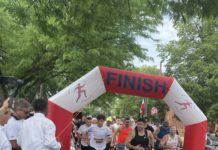 Polonia 5K Run – bieg z polskimi Olimpijczykami