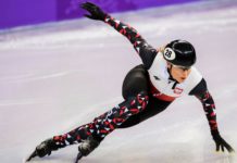 Natalia Maliszewska – polska łyżwiarka szybka z wizytą w USA