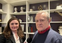 Minister Piotr Gliński dla Radio RAMPA o wizycie w USA i Noblu dla Ukrainy