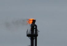 Przerwa w pracy terminala eksportowego gazu z USA do Europy