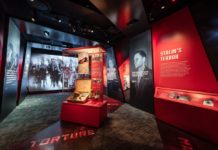 Pierwsze na świecie, nowootwarte Muzeum Ofiar Komunizmu w Waszyngtonie