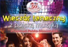 Polska dyskoteka w Centrum Polsko-Słowiańskim