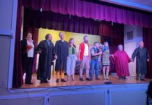 Mayday w Teatrze Dramatycznym im. Adama Mularczyka w Filadelfii