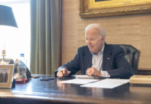Prezydent Joe Biden zakażony koronawirusem