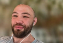 Adam Kownacki w Radio RAMPA – “Mój przeciwnik jest gorszą wersją mnie”