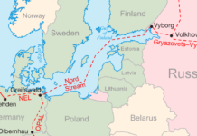 USA poparły decyzję Kanady w sprawie turbiny do Nord Stream 1
