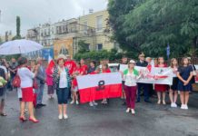 Pamiętamy – Polonia w NYC uczciła 78. rocznicę wybuchu Powstania Warszawskiego