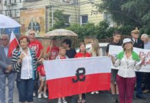 Nowojorska Polonia obchodziła 78. rocznicę Powstania Warszawskiego