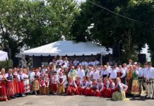 Góralska muzyka przyciągnęła tłumy na Góralski Piknik w Clifton – relacja audio