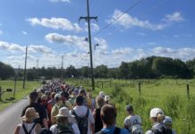 Pielgrzymka jest przebudzeniem duszy – z Great Meadows do Amerykańskiej Częstochowy