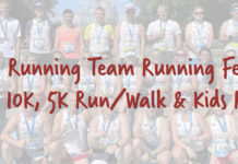 Festiwal Biegowy na 15-lecie POLSKA Running Team